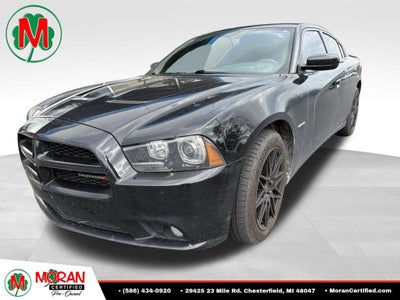 2014 Dodge Charger R/T Plus