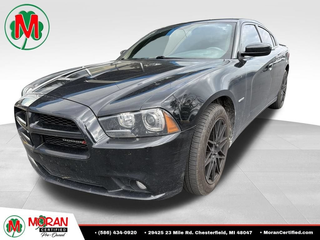 2014 Dodge Charger R/T Plus