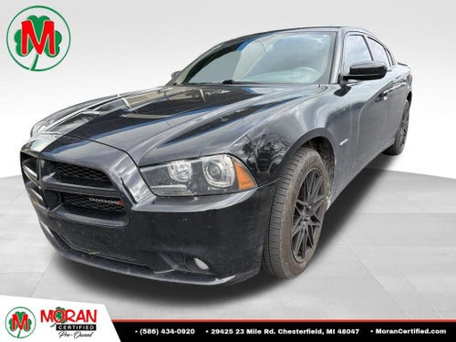 2014 Dodge Charger R/T Plus