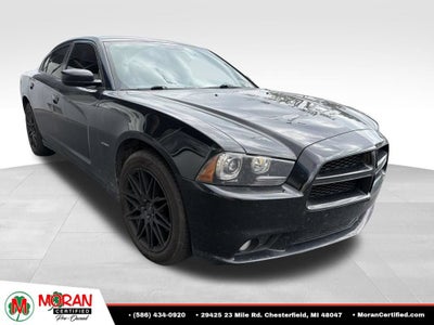 2014 Dodge Charger R/T Plus