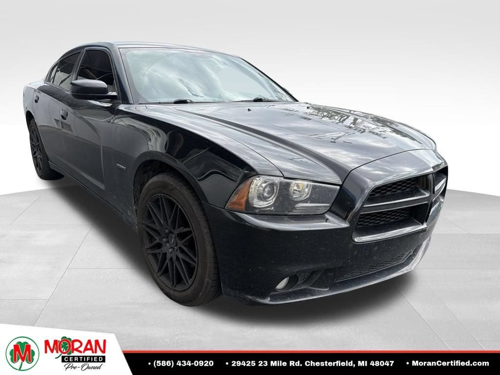 2014 Dodge Charger R/T Plus