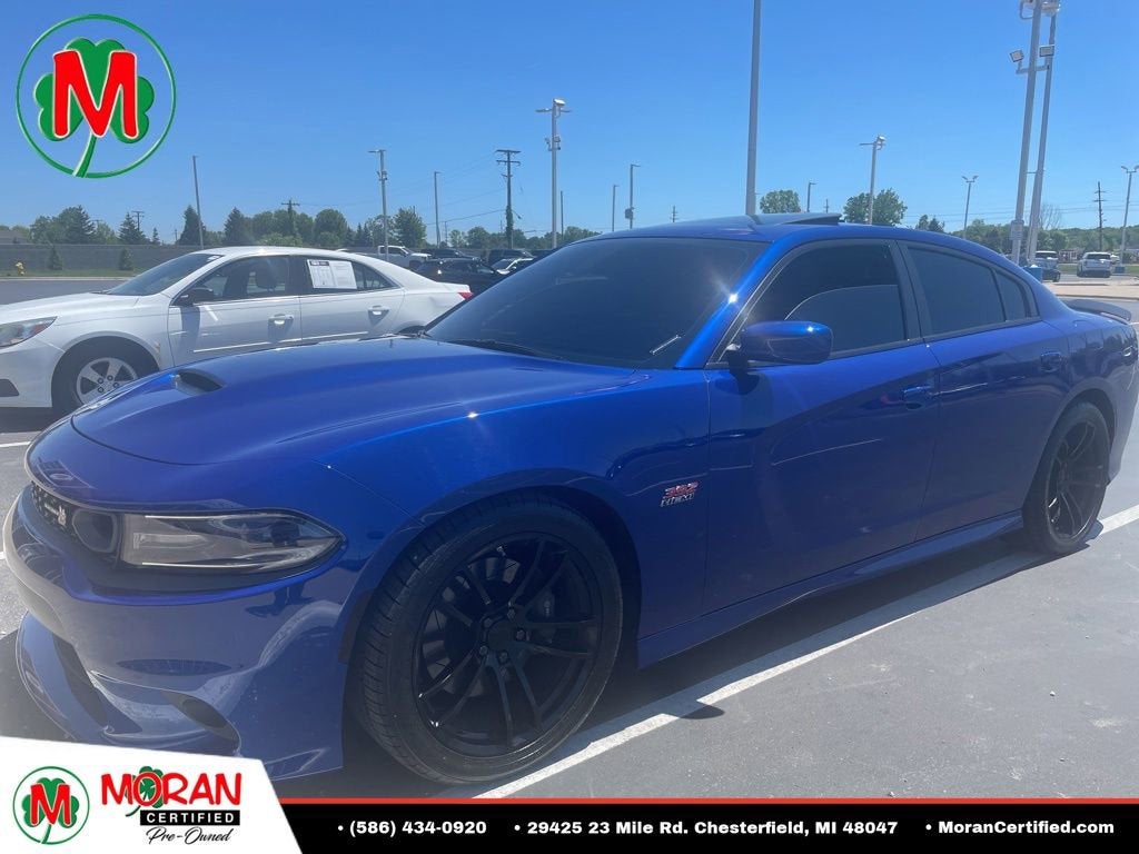 2020 Dodge Charger Scat Pack RWD