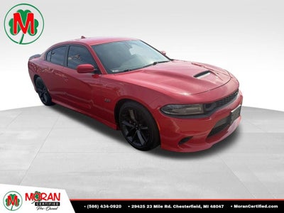 2019 Dodge Charger Scat Pack RWD