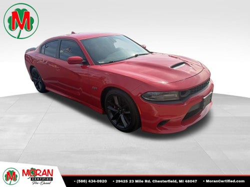 2019 Dodge Charger Scat Pack RWD