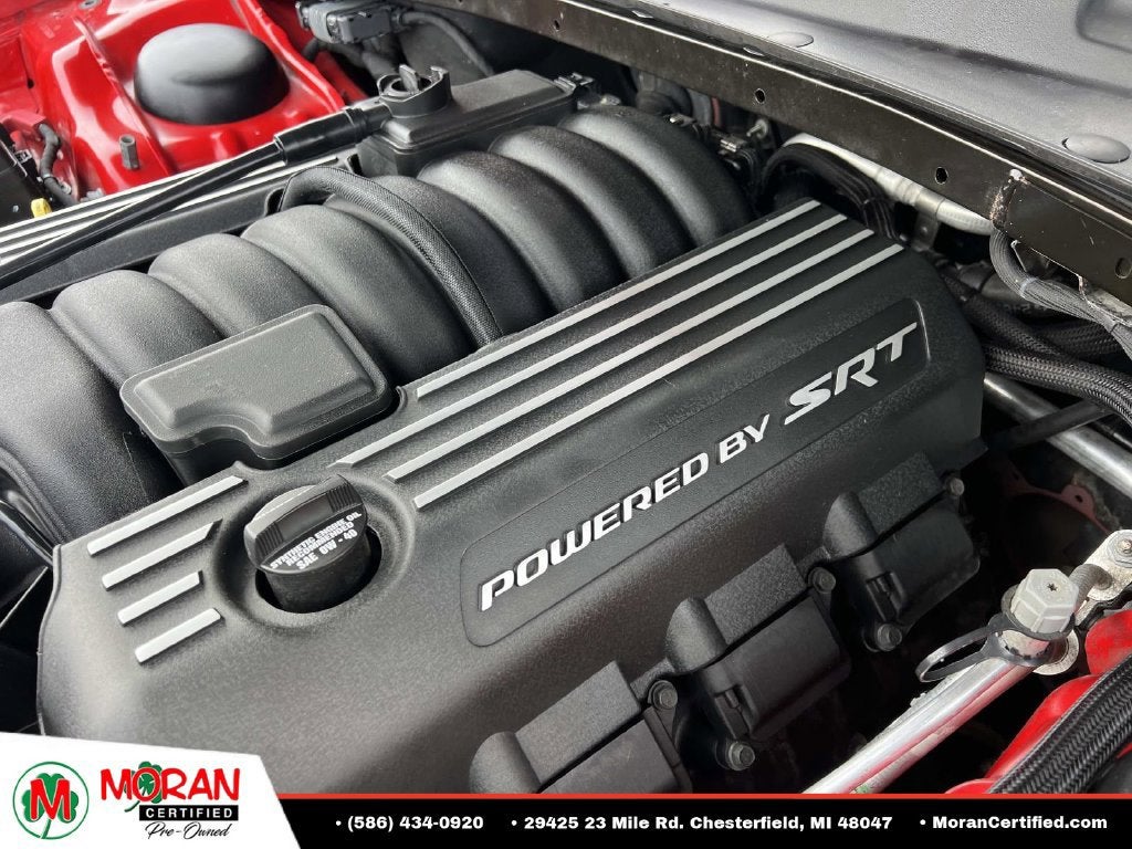 2019 Dodge Charger Scat Pack