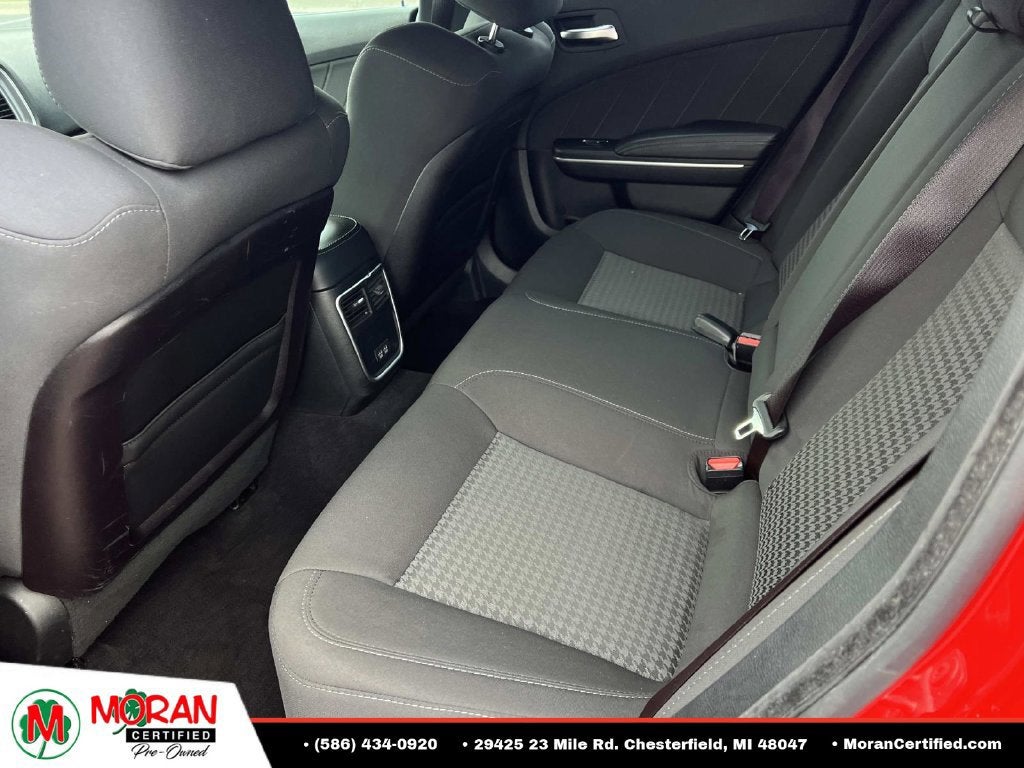 2019 Dodge Charger Scat Pack