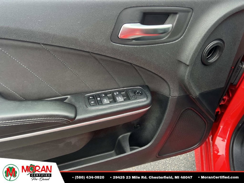 2019 Dodge Charger Scat Pack