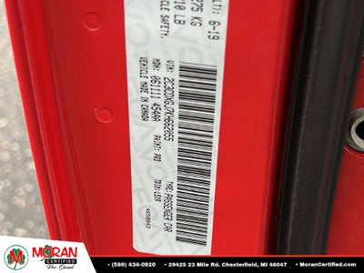 2019 Dodge Charger Scat Pack
