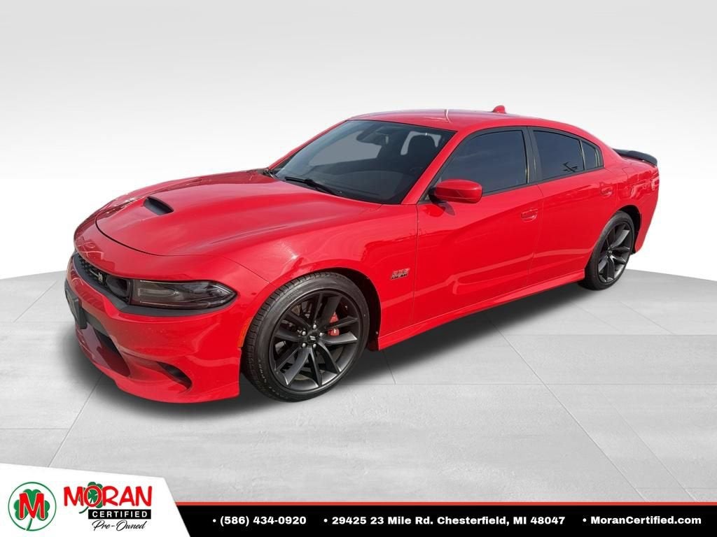 2019 Dodge Charger Scat Pack RWD