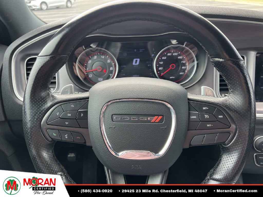 2019 Dodge Charger Scat Pack