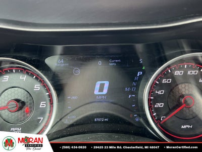 2019 Dodge Charger Scat Pack