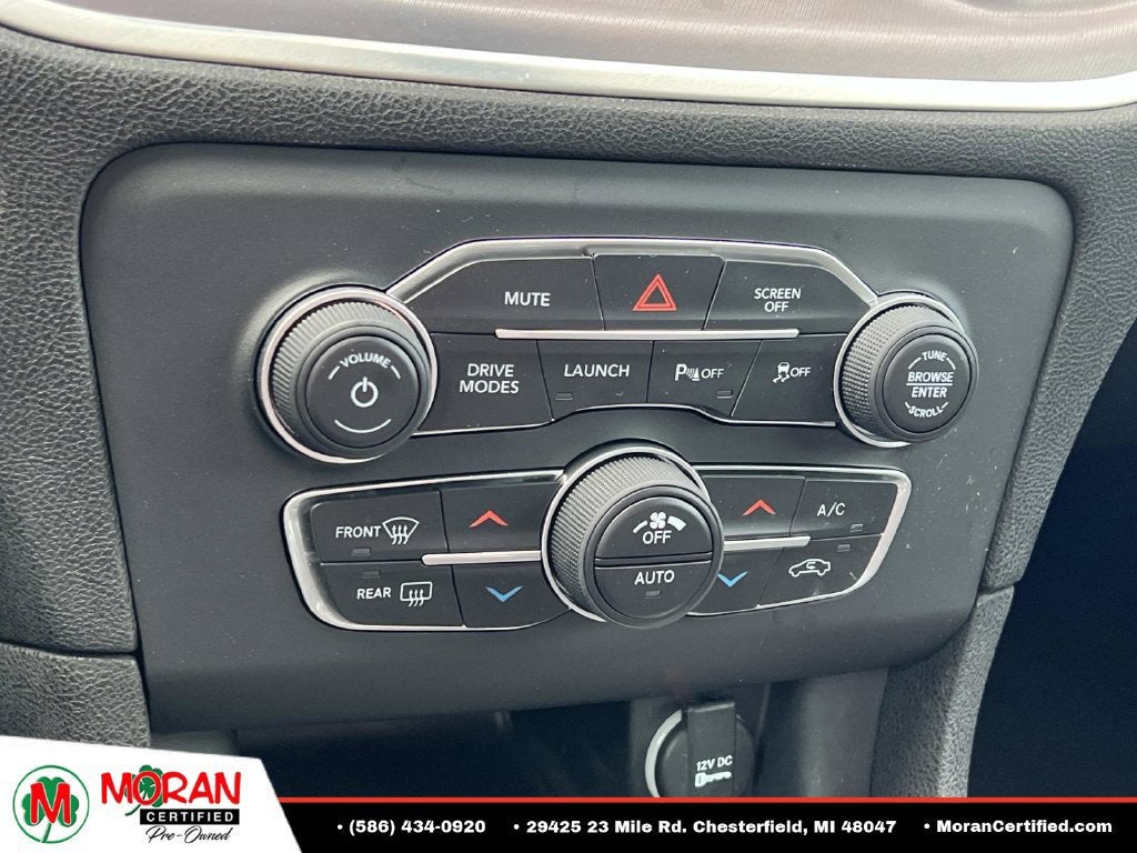 2019 Dodge Charger Scat Pack
