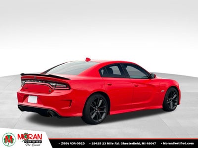 2019 Dodge Charger Scat Pack