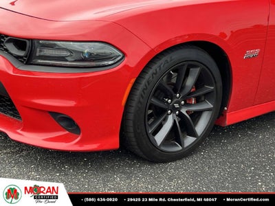 2019 Dodge Charger Scat Pack
