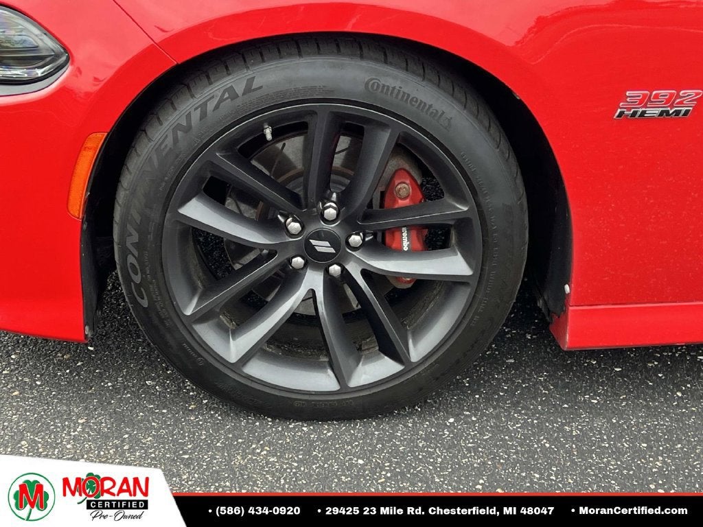 2019 Dodge Charger Scat Pack
