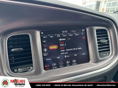 2020 Dodge Charger SXT