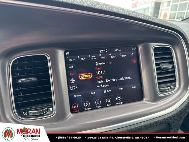 2020 Dodge Charger SXT