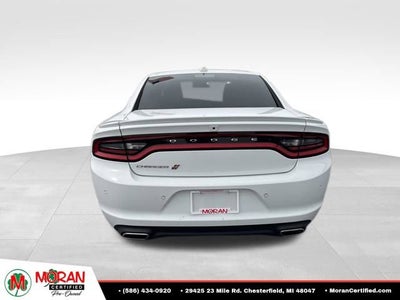 2020 Dodge Charger SXT