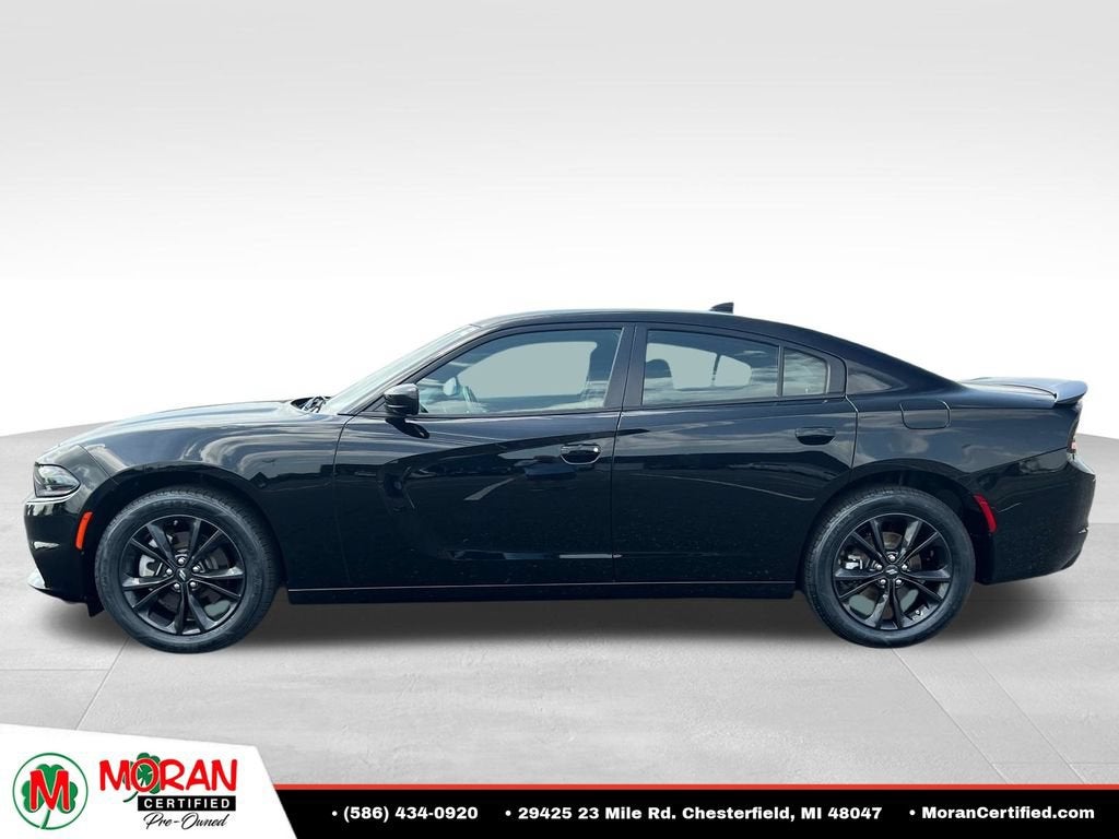 2023 Dodge Charger SXT