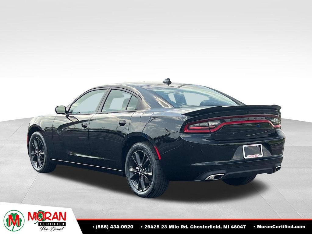 2023 Dodge Charger SXT