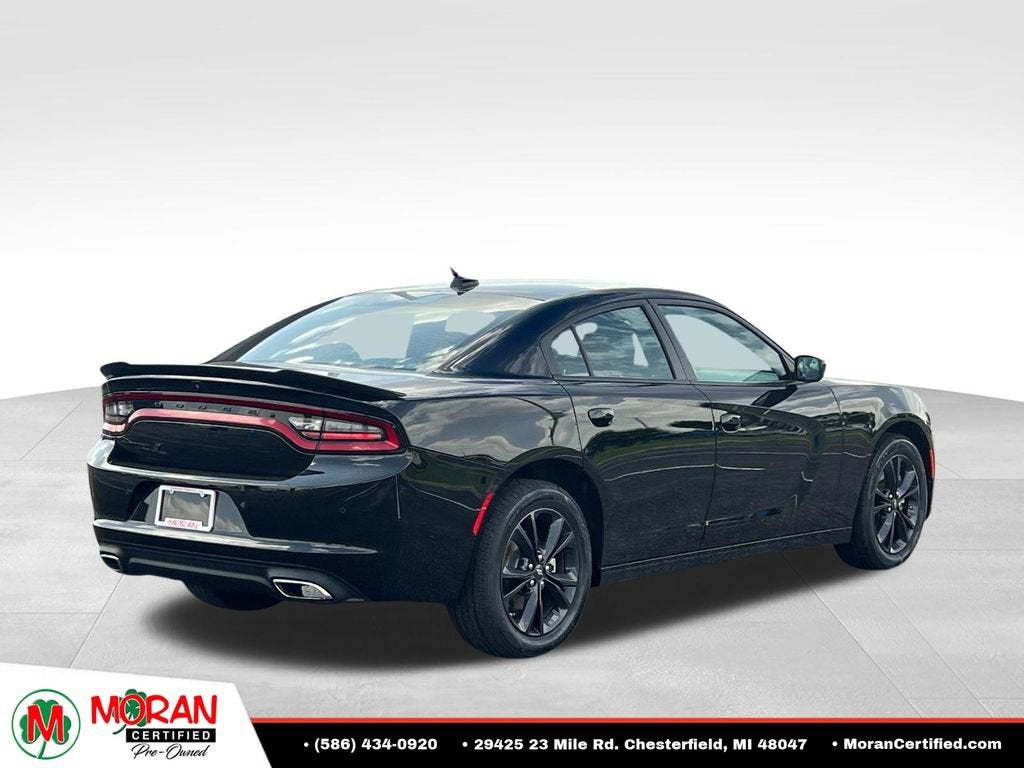 2023 Dodge Charger SXT
