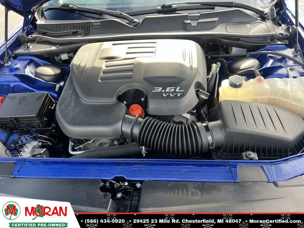 2020 Dodge Challenger GT AWD