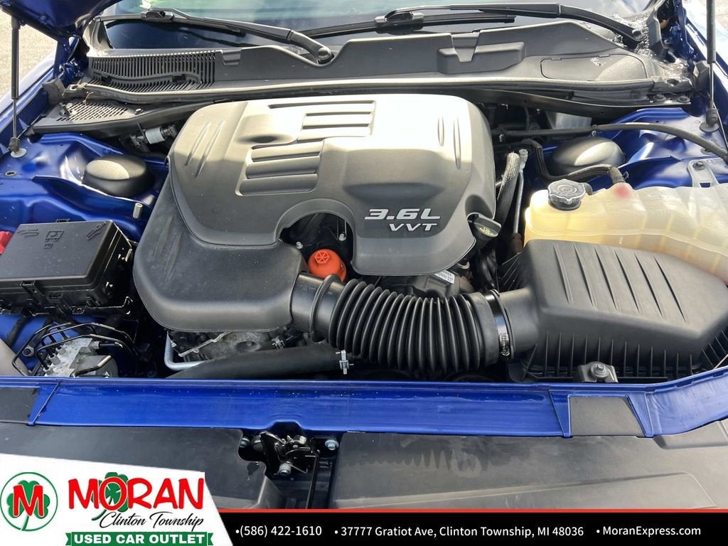 2020 Dodge Challenger GT AWD