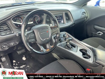 2020 Dodge Challenger GT AWD