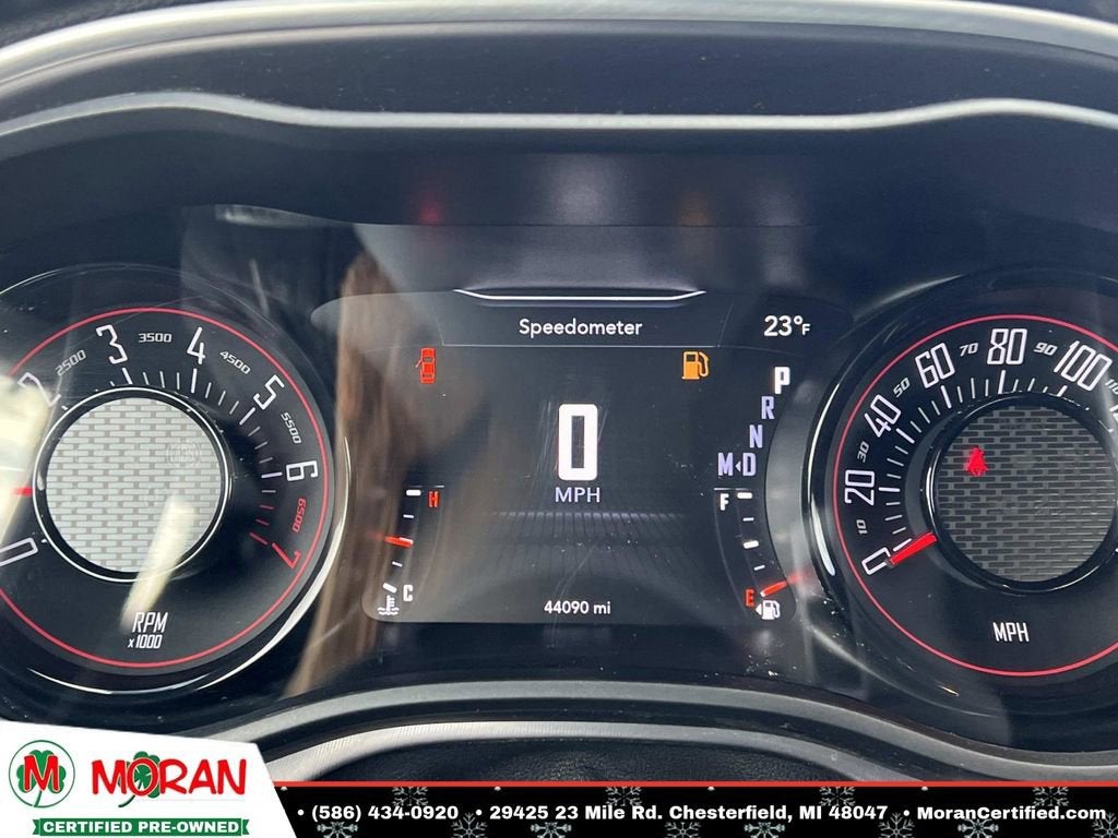 2020 Dodge Challenger GT AWD