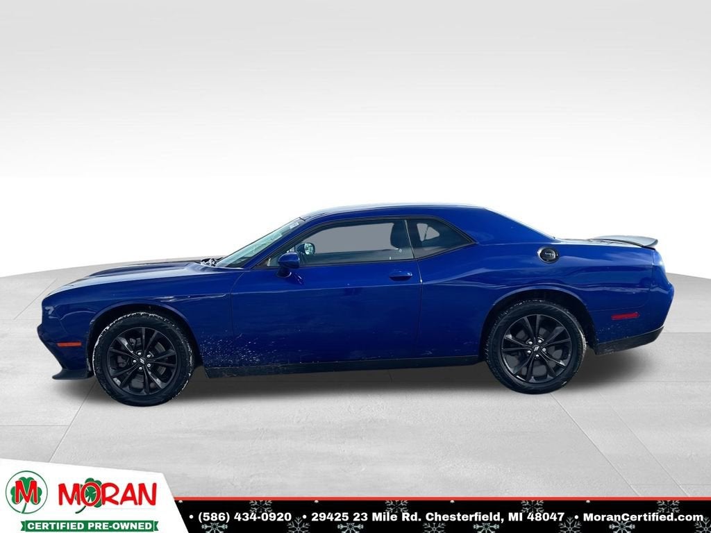 2020 Dodge Challenger GT AWD
