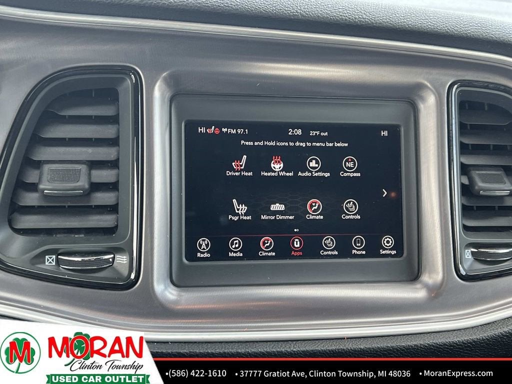 2020 Dodge Challenger GT AWD