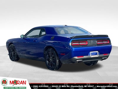 2020 Dodge Challenger GT AWD