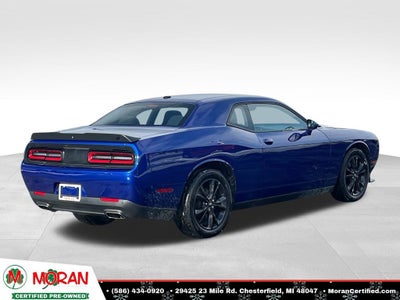 2020 Dodge Challenger GT AWD