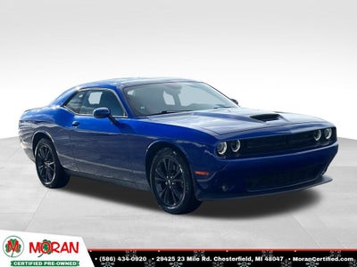 2020 Dodge Challenger GT AWD