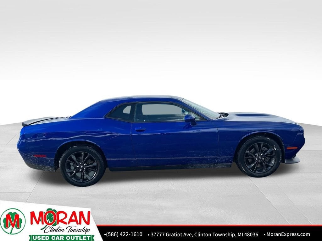 2020 Dodge Challenger GT AWD