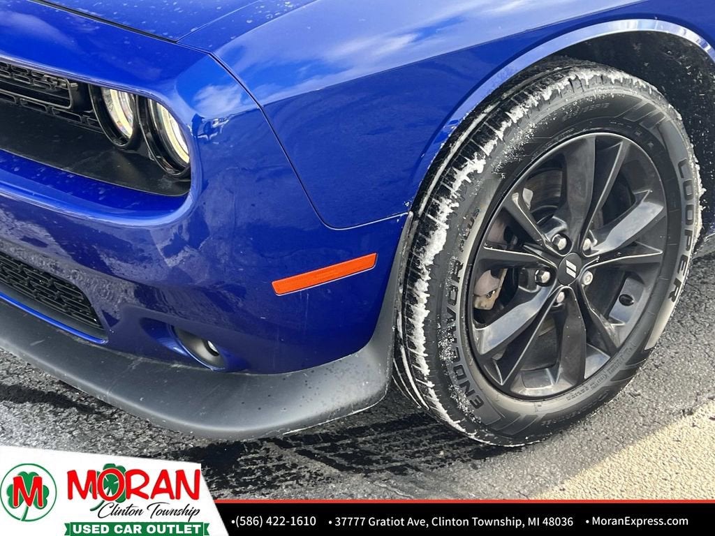 2020 Dodge Challenger GT AWD