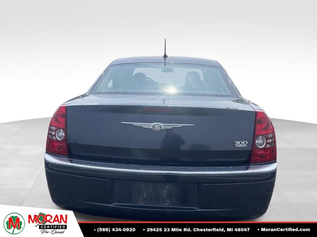 2008 Chrysler 300 Limited