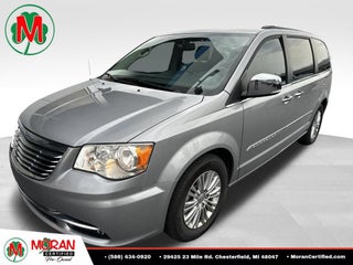 2015 Chrysler Town &amp; Country Touring-L