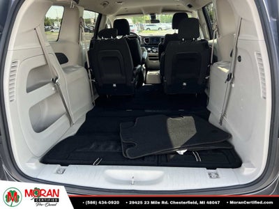 2020 Chrysler Voyager LX