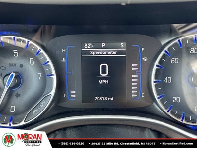 2020 Chrysler Voyager LX