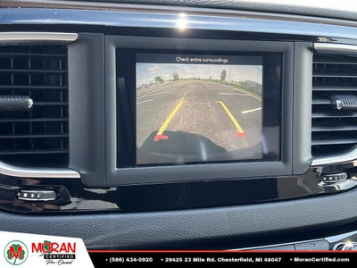 2020 Chrysler Voyager LX