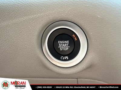 2020 Chrysler Voyager LX