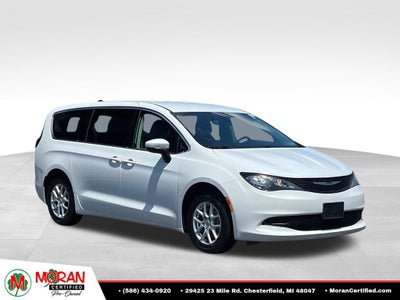 2021 Chrysler Voyager LX