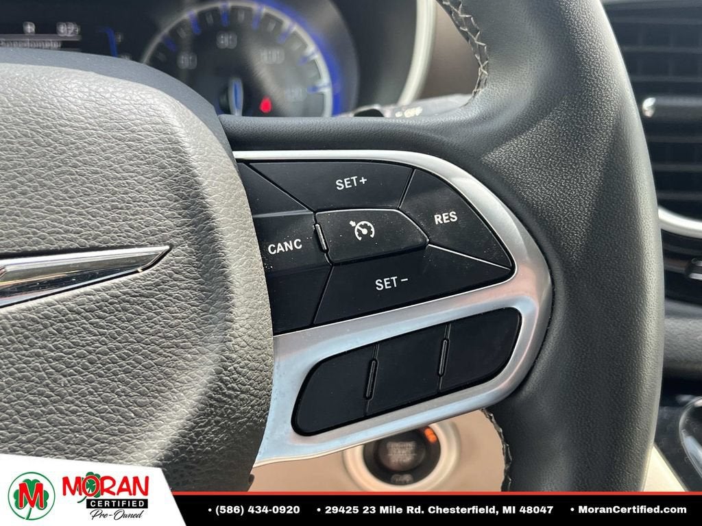 2022 Chrysler Voyager LX