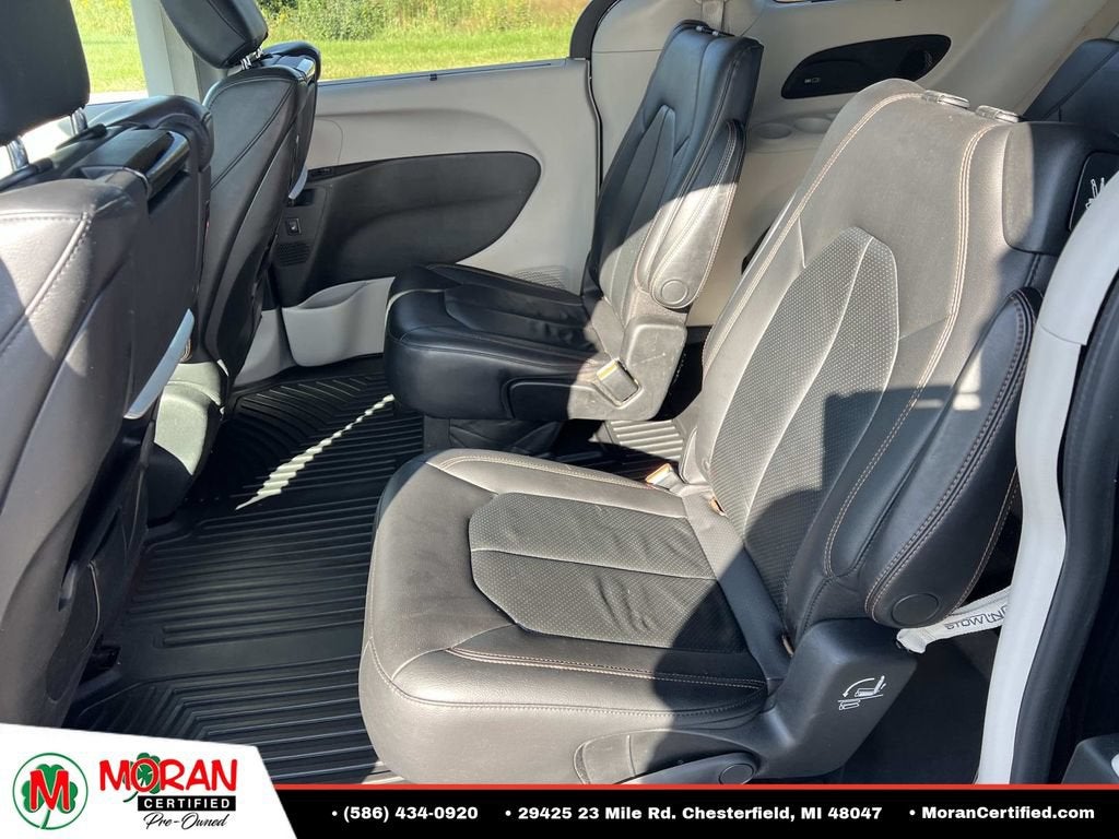 2018 Chrysler Pacifica Touring L Plus