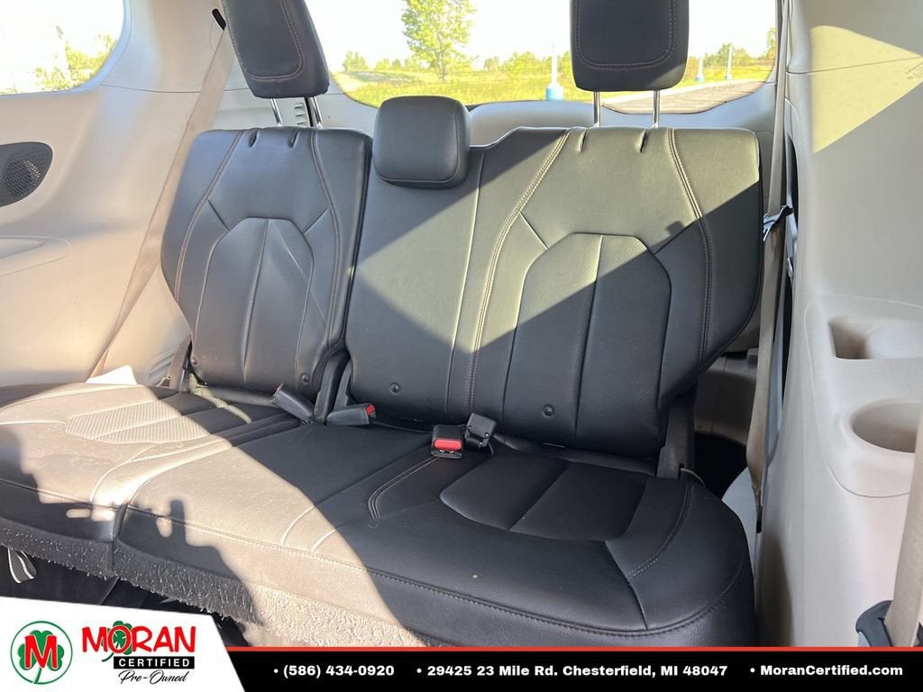 2018 Chrysler Pacifica Touring L Plus