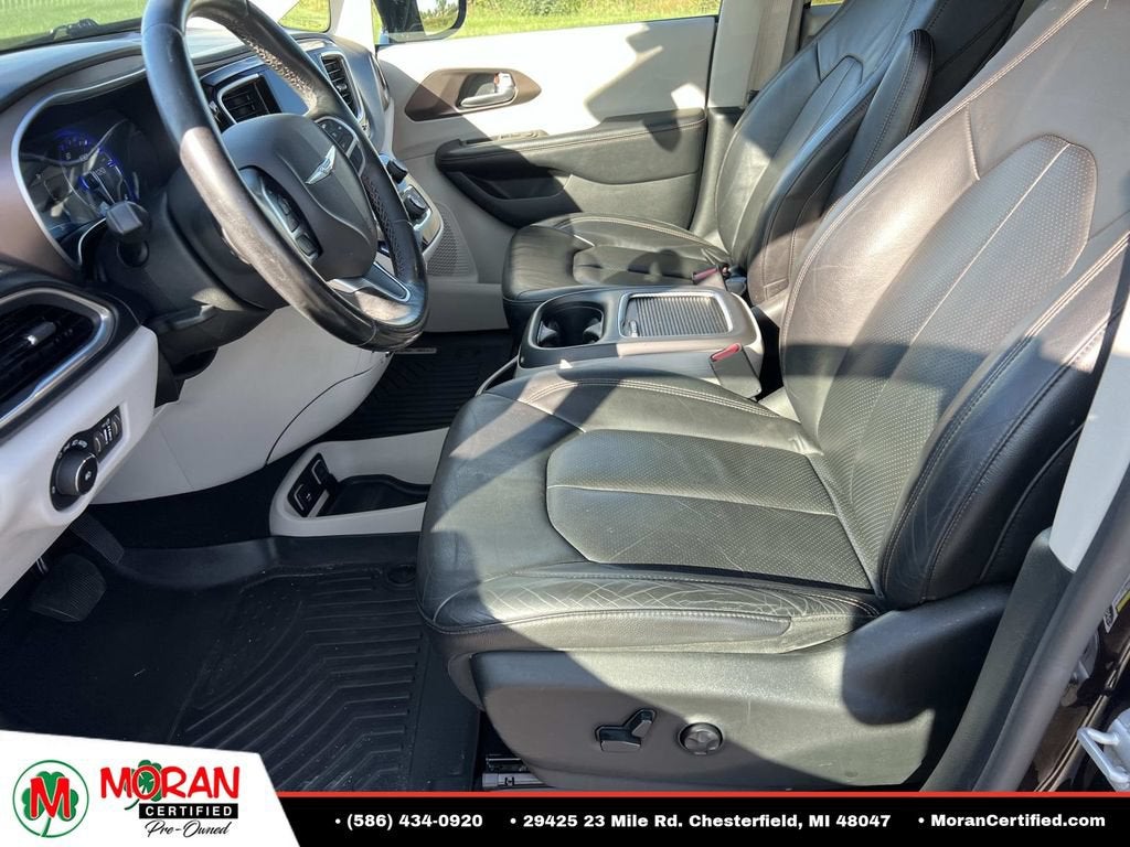 2018 Chrysler Pacifica Touring L Plus