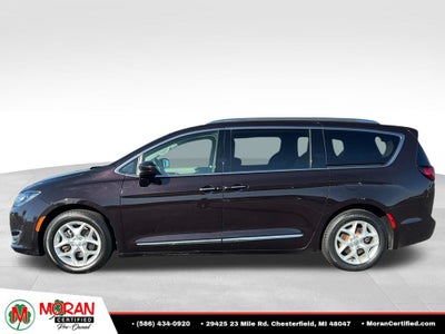 2018 Chrysler Pacifica Touring L Plus