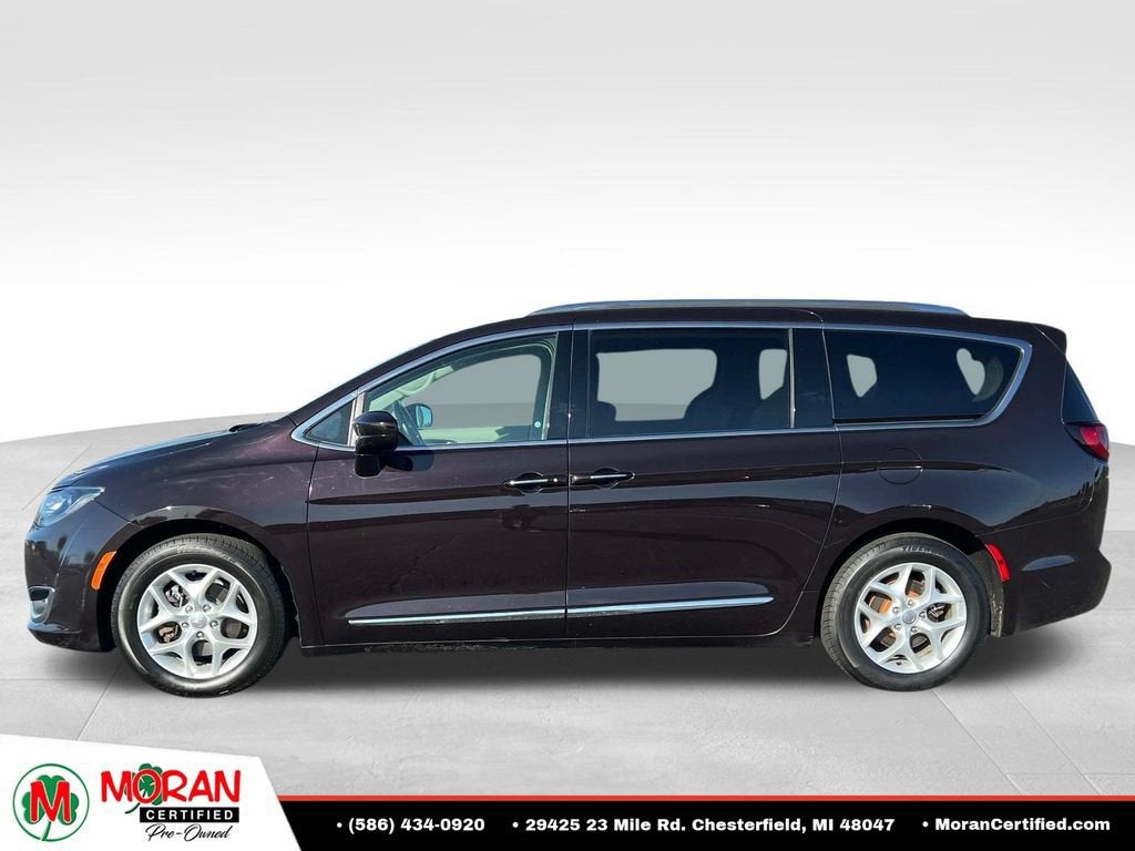 2018 Chrysler Pacifica Touring L Plus