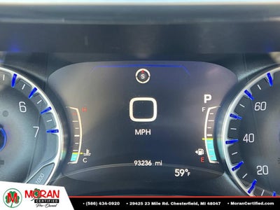 2018 Chrysler Pacifica Touring L Plus